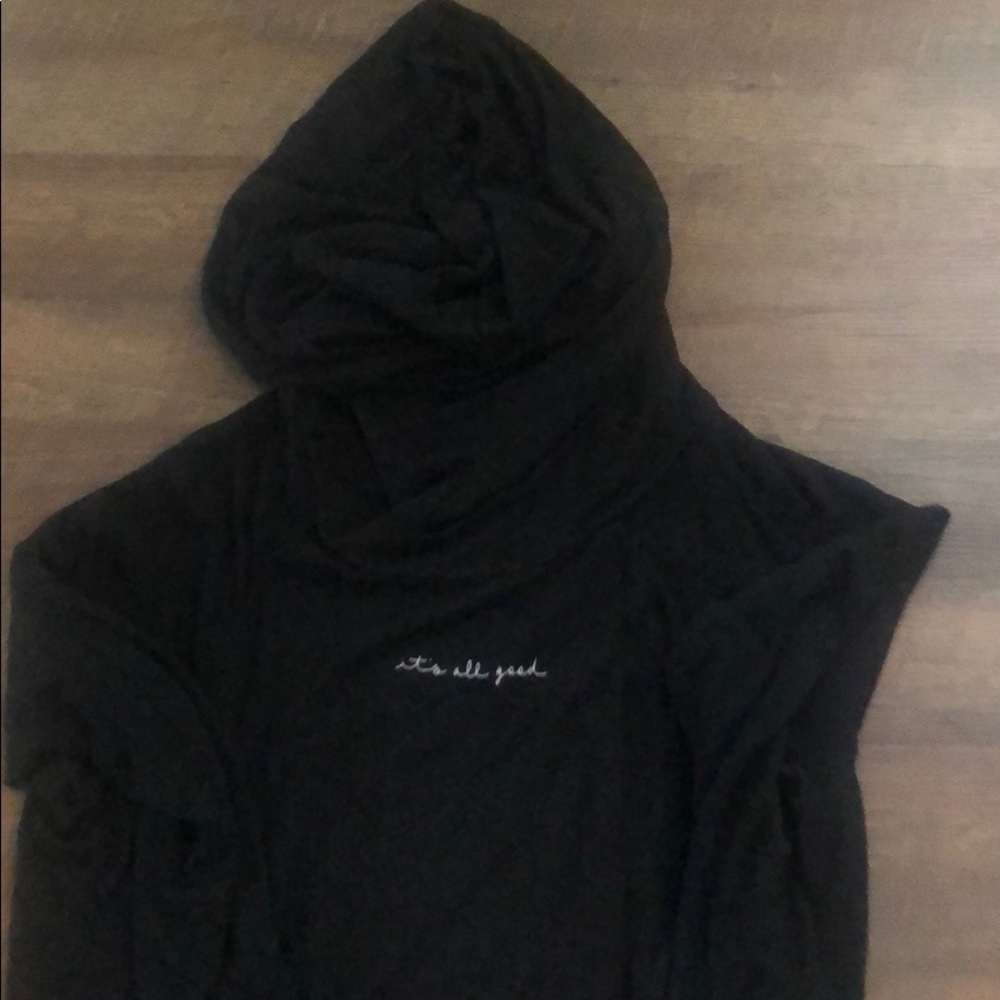 Good hyYOUman Hoodie